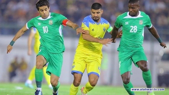 كريم نافع يعلق على خسارة الشرطة أمام دهوك